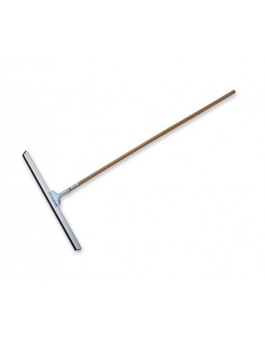 ŚCIĄGACZKA DO WODY Z PODŁÓG 60cm TRZON DREWNIANY
