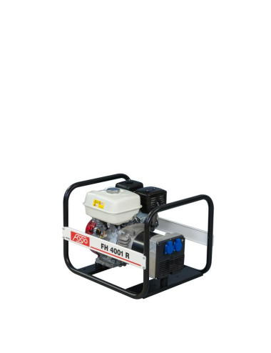 FOGO GENERATOR PRĄDOTWÓRCZY PRZENOŚNY FH 4001 R 230V 4,2kW
