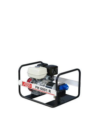 FOGO GENERATOR PRĄDOTWÓRCZY PRZENOŚNY FH 6001 R 230V 5,6kW