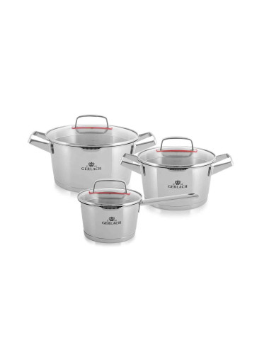 GERLACH.ZESTAW GARNKÓW SUPERIOR 6 el.
