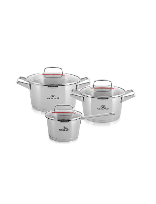 GERLACH.ZESTAW GARNKÓW SUPERIOR 6 el.