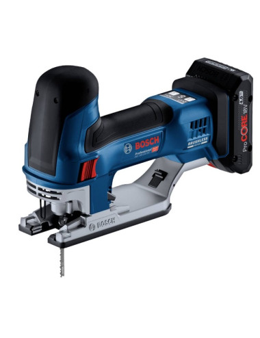 BOSCH WYRZYNARKA GST 18V-155 SC 2x4,0Ah PROCORE LB