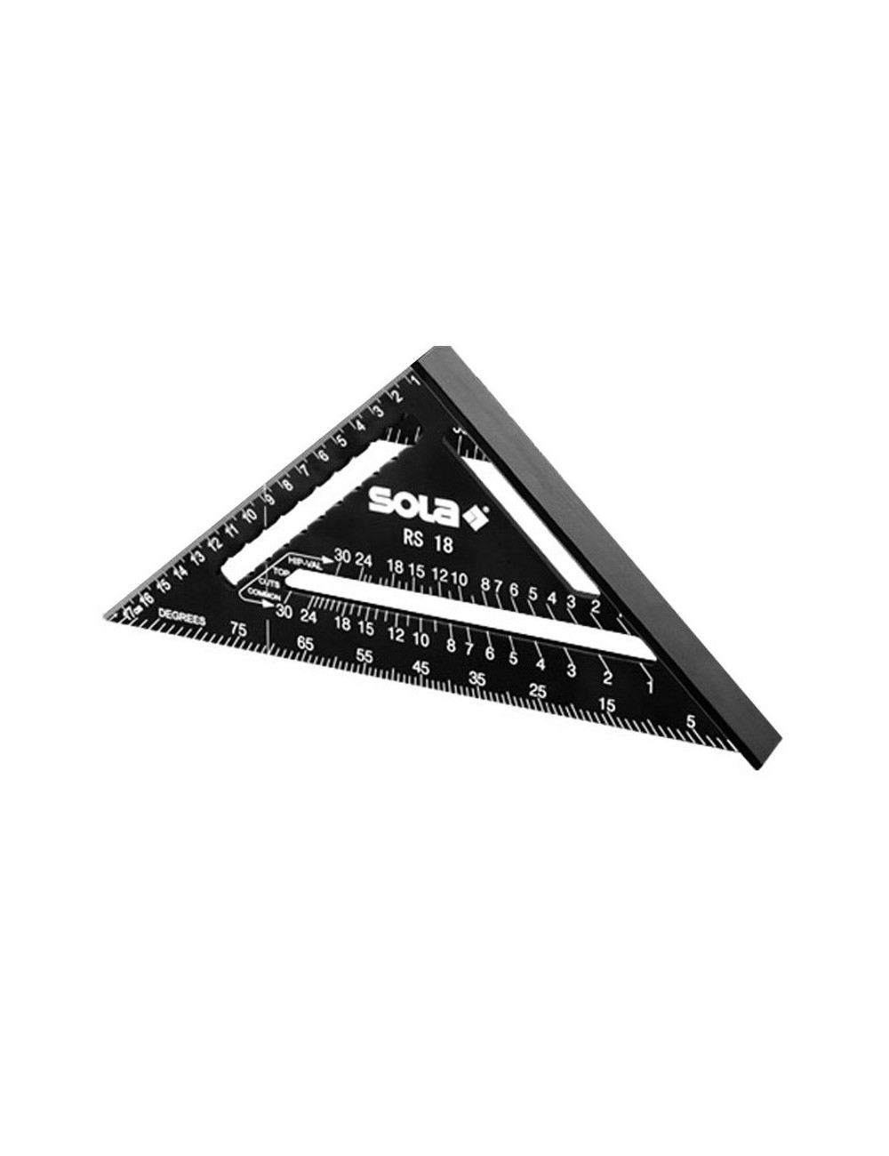SOLA KĄTOWNIK 18cm RS 18