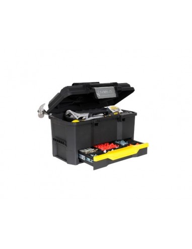 STANLEY SKRZYNIA ONE TOUCH LATCH 19"+ SZUFLADA