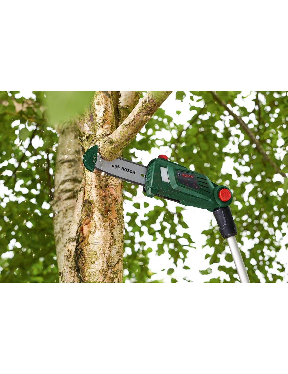 BOSCH PIŁA ŁAŃCUCHOWA NA WYSIĘGNIKU UNIVERSAL CHAIN POLE 18 (BT)