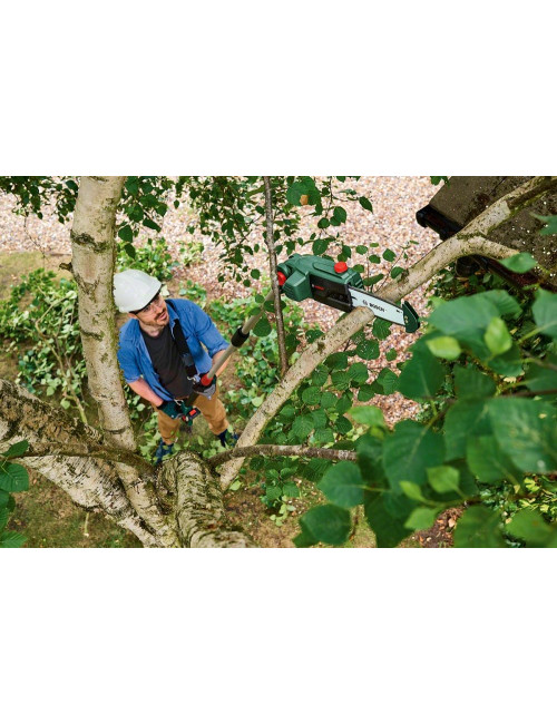 BOSCH PIŁA ŁAŃCUCHOWA NA WYSIĘGNIKU UNIVERSAL CHAIN POLE 18 (BT)