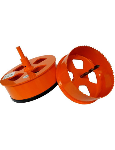 GLOB OTWORNICA BI-METAL PREMIUM 190