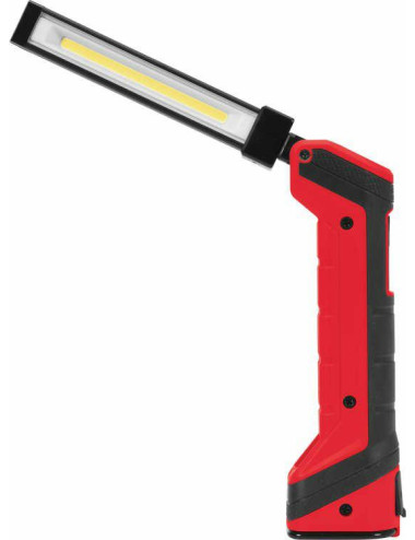 YATO LAMPA WARSZTATOWA 5W COB, 500LM+40LM UV YT-08517