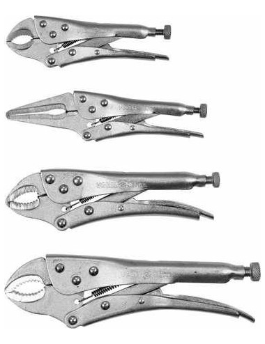 VOREL SZCZYPCE MORSA 4szt.