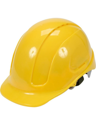 YATO KASK OCHRONNY ŻÓŁTY ABS