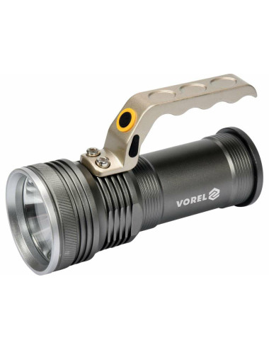 VOREL LATARKA 10W XP-L2 CREE 155mx65m 500LM 3x1.5V AA