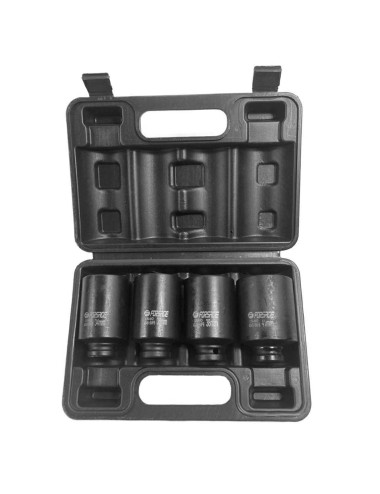 FORSAGE NASADKI UDAROWE DŁUGIE 4szt.1/2" 34-41mm