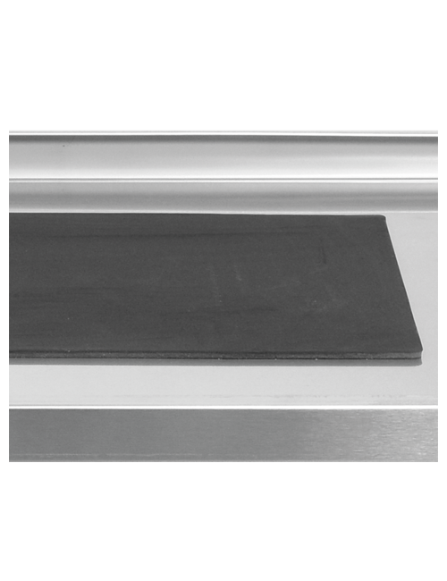 YATO WÓZEK KELNERSKI 2-PÓŁKOWY GŁĘBOKI