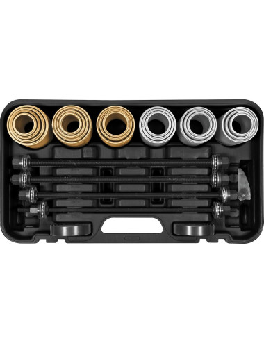 YATO ZESTAW DO OBSŁUGI ŁOŻYSK I TULEI YT-25411