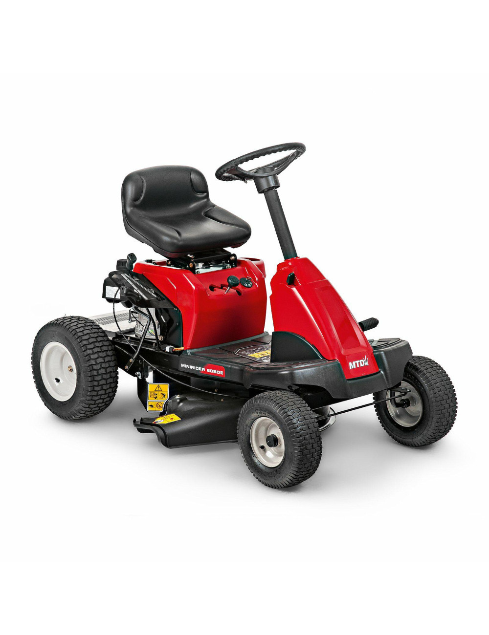 MTD TRAKTOREK MINIRIDER 196cc THORX 60 SDE