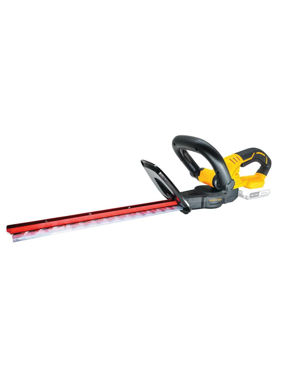 ADLER NOŻYCE DO ŻYWOPŁOTU BODY 20V AKU-1400N