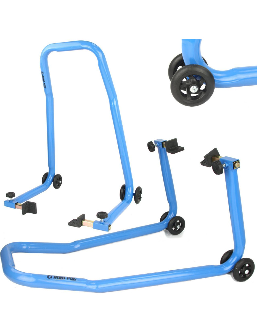 STOJAK MOTOCYKLOWY 340kg MAR-POL