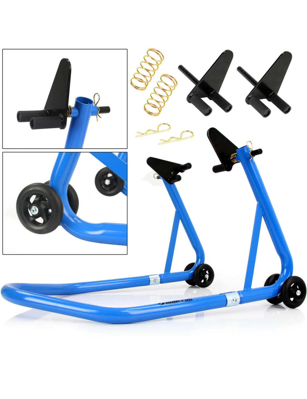 STOJAK MOTOCYKLOWY 680kg MAR-POL