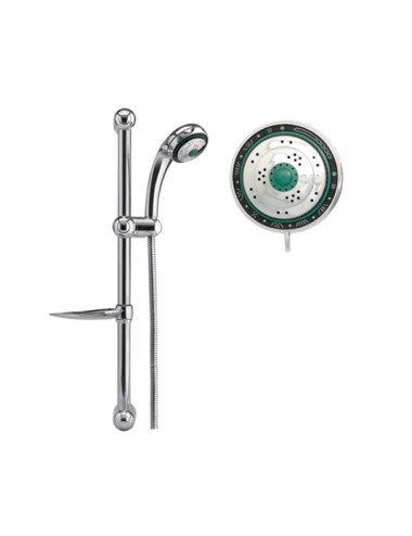 FALA ZESTAW ŁAZIENK SŁUCH CZTEROFUNK+WĄŻ+MYDEL