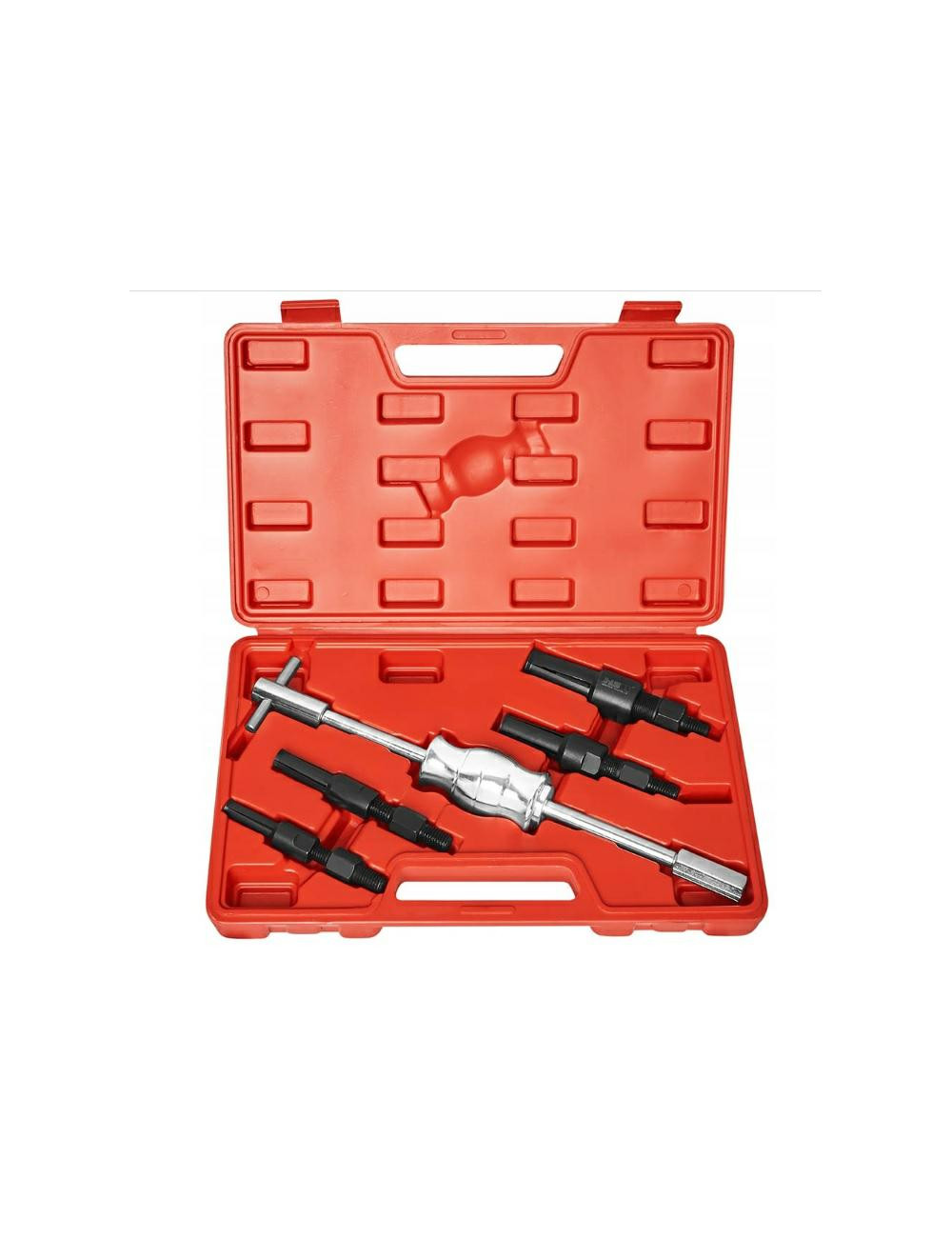 ŚCIĄGACZ ŁOŻYSK MŁOTEK BEZWŁADNOŚCIOWY WEWNĘTRZNY 10-32mm SILVER