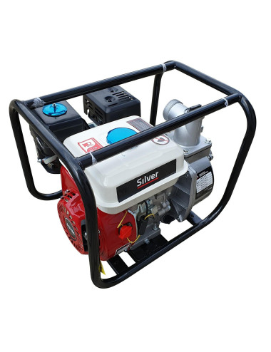 SILVER POMPA SPALINOWA 3"