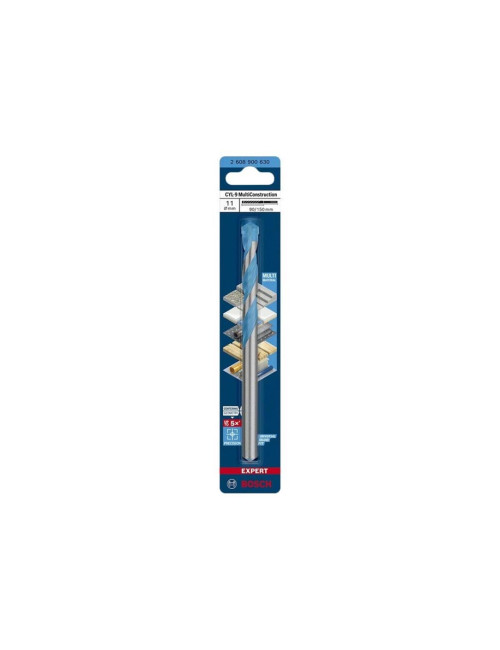 BOSCH WIERTŁO CYL-9 MULTICONSTRUCTION 11 x 90 x 150mm EXPERT