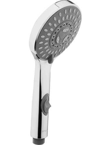 FALA SŁUCHAWKA PRYSZNICOWA DIONE 5 FUNKCJI+ ECO