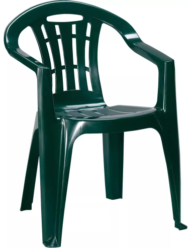 KETER KRZESŁO OGRODOWE MALLORCA ZIELONE