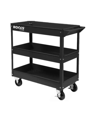 ROOKS WÓZEK WARSZTATOWY 3 POZIOMY