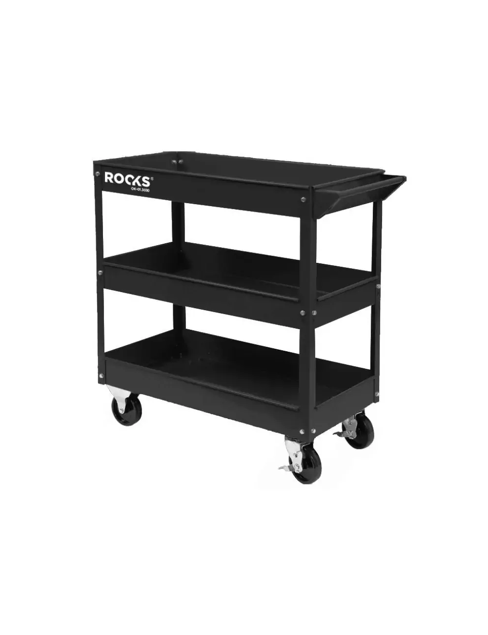 ROOKS WÓZEK WARSZTATOWY 3 POZIOMY