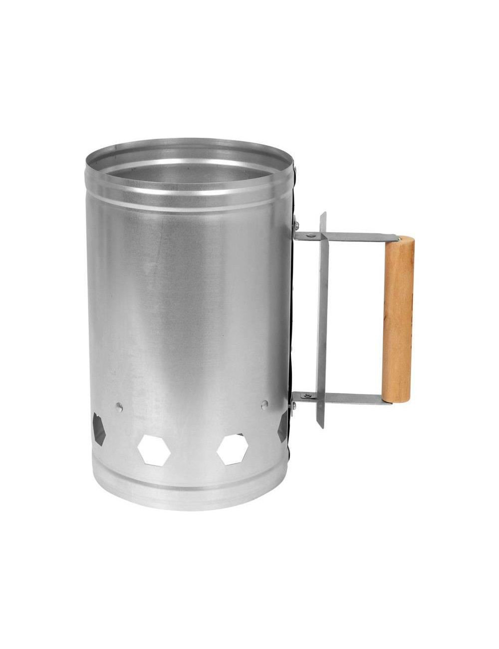 LUND KOMIN DO ROZPALANIA WĘGLA