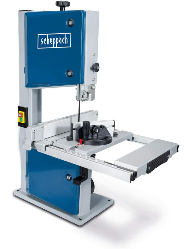 SCHEPPACH PIŁA TAŚMOWA HBS261