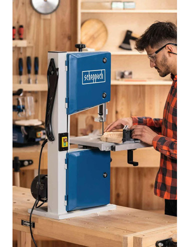 SCHEPPACH PIŁA TAŚMOWA HBS261