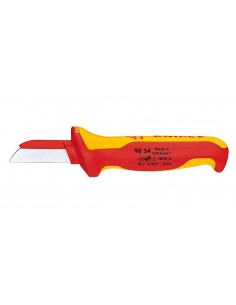 KNIPEX NÓŻ DO OBRÓBKI KABLI IZOLOWANY DO 1000V