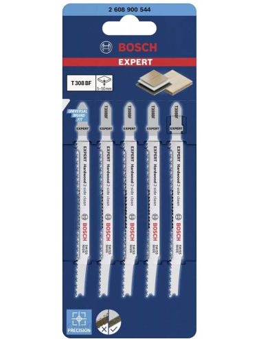 BOSCH BRZESZCZOT DO WRZYNARKI T308BF 5szt.