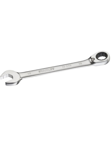 STANLEY KLUCZ PLASKO-OCZKOWY Z GRZECHOTKA 18 MM