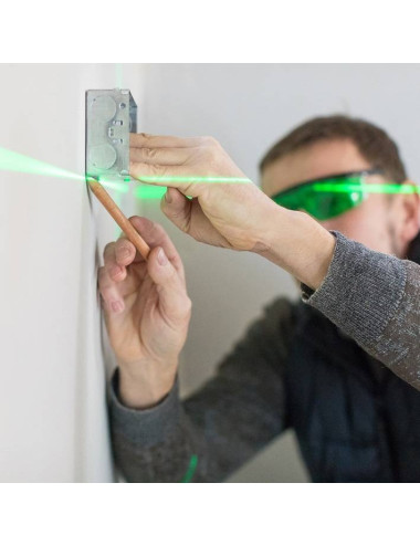 STANLEY OKULARY ZIELONE