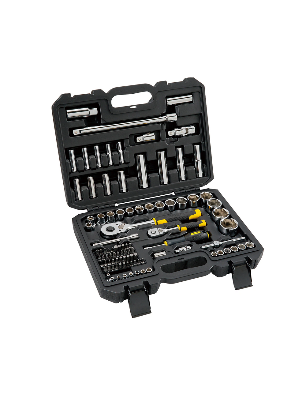 STANLEY ZESTAW MECHANICZNY STANLEY ANLEY 1 4 1 2 96SZT.