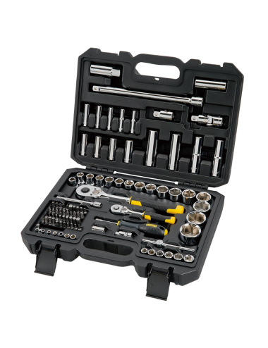 STANLEY ZESTAW MECHANICZNY STANLEY ANLEY 1 4 1 2 96SZT.