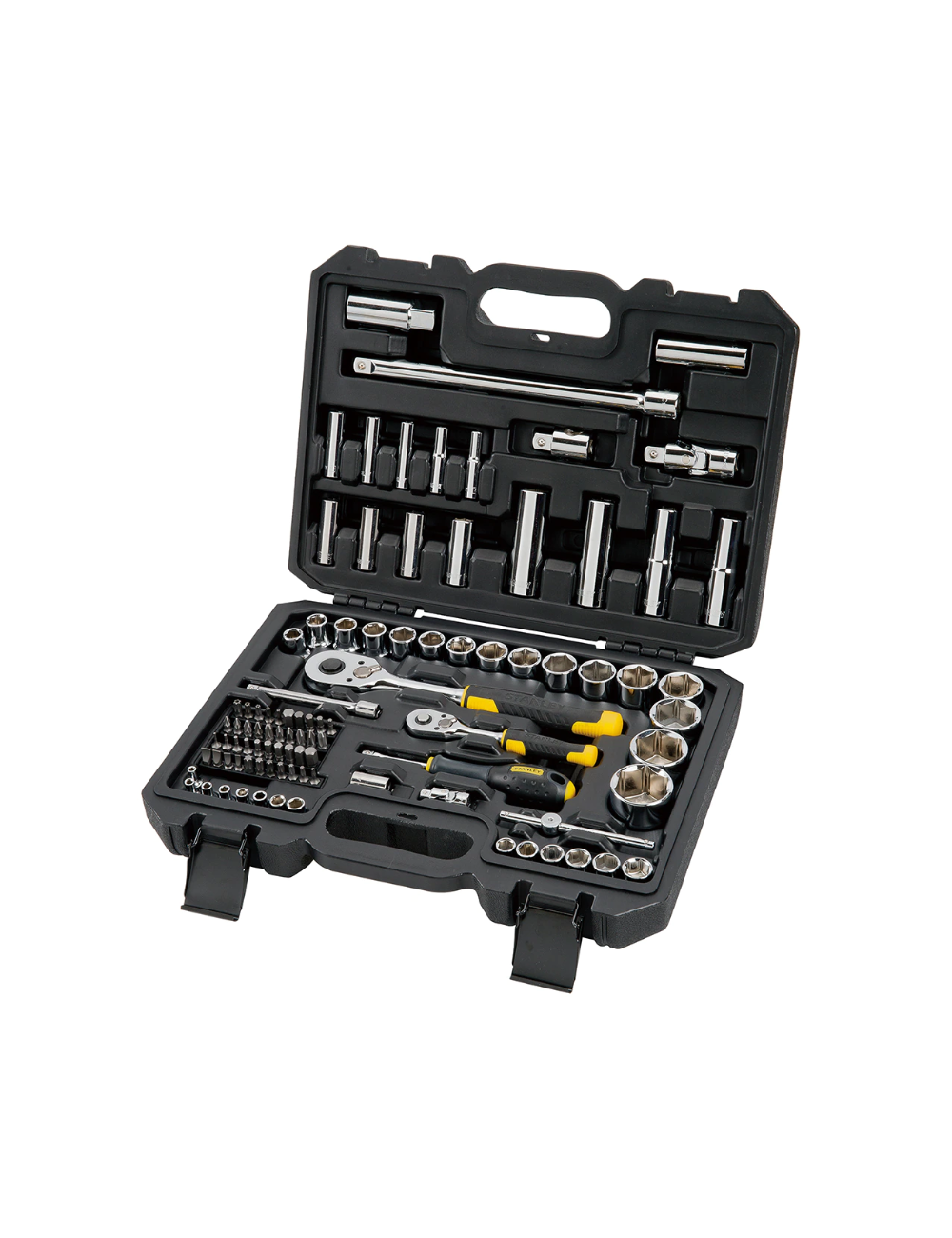 STANLEY ZESTAW MECHANICZNY STANLEY ANLEY 1 4 1 2 96SZT.