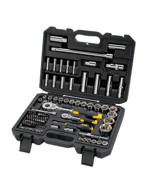 STANLEY ZESTAW MECHANICZNY STANLEY ANLEY 1 4 1 2 96SZT.