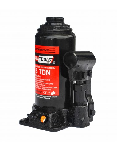 AWTOOLS DŹWIGNIK  HYDRAULICZNY TŁOKOWY / SŁUPKOWY  5 TON 181 - 355mm