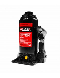 AWTOOLS DŹWIGNIK  HYDRAULICZNY TŁOKOWY / SŁUPKOWY  8 TON 200 - 395mm