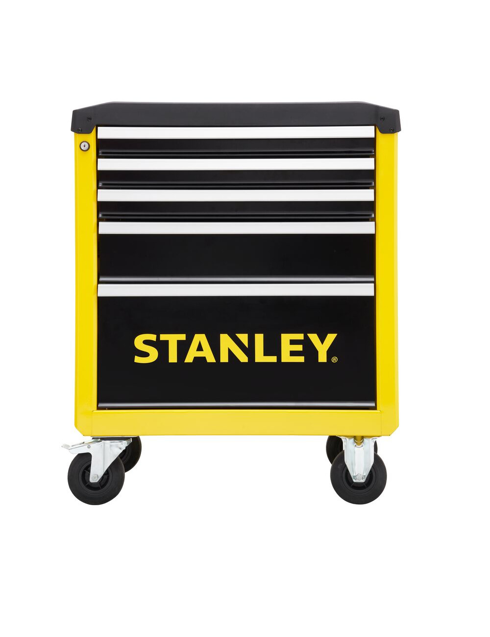 STANLEY WÓZEK WARSZTATOWY 5 SZUFLAD