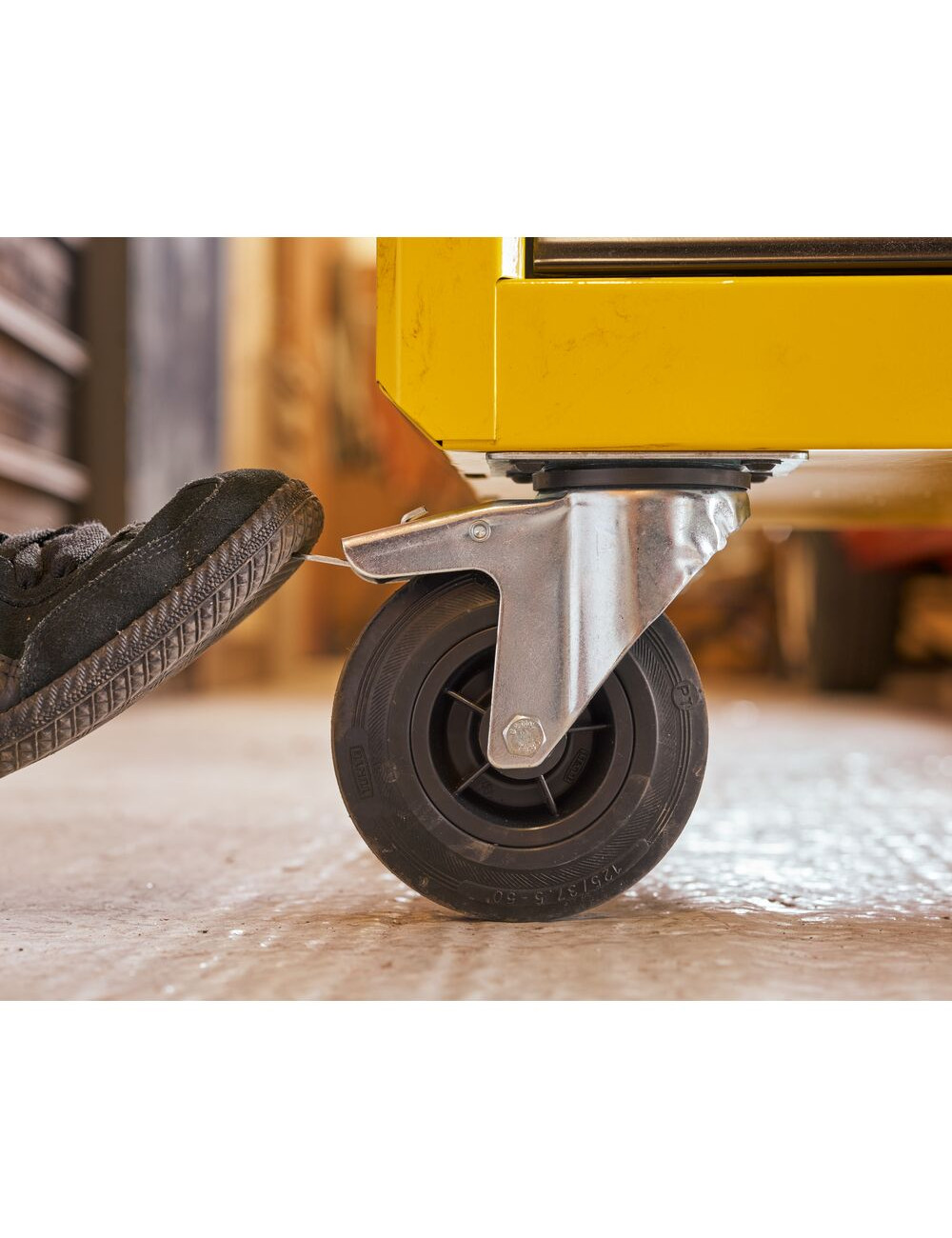 STANLEY WÓZEK WARSZTATOWY 5 SZUFLAD