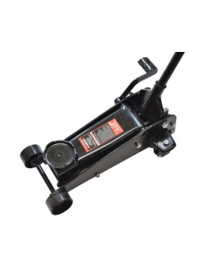 AWTOOLS DŹWIGNIK HYDRAULICZNY "ŻABA"  3 TONY 135 - 500mm PEDAŁ DO SZYBKIEGO PODNOSZENIA