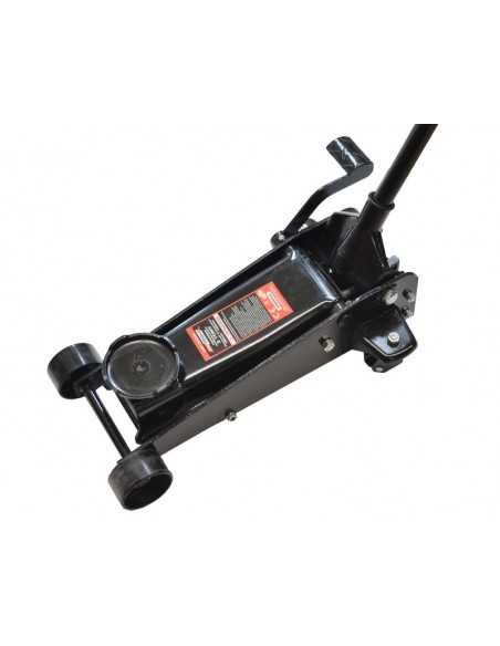 AWTOOLS DŹWIGNIK HYDRAULICZNY "ŻABA"  3 TONY 135 - 500mm PEDAŁ DO SZYBKIEGO PODNOSZENIA