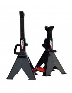 AWTOOLS PODSTAWKI SAMOCHODOWE / KOBYŁKI 2 szt. 2 TONY 275 - 425mm