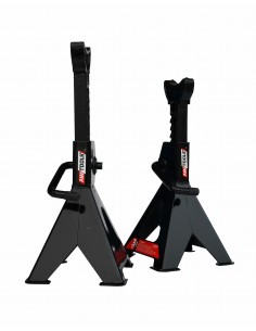 AWTOOLS PODSTAWKI SAMOCHODOWE / KOBYŁKI 2 szt. 3 TONY 290 - 430mm