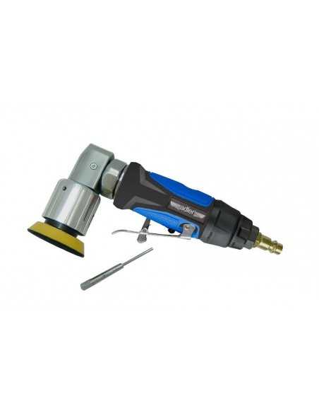 ADLER PNEUMATYCZNA SZLIFIERKA OSCYLACYJNA TRZPIENIOWA-KĄTOWA 50mm AD-1182